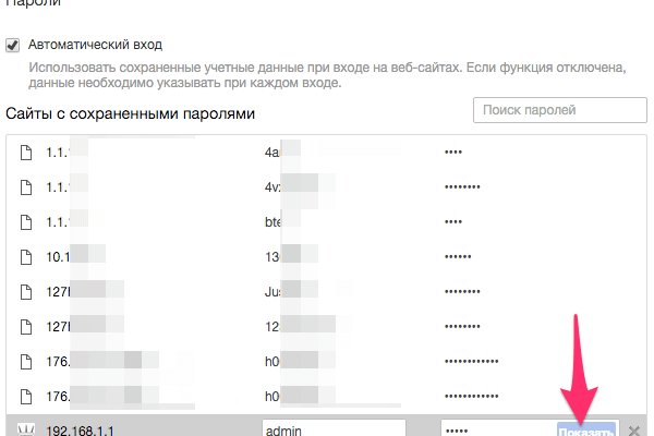 Список даркнет сайтов